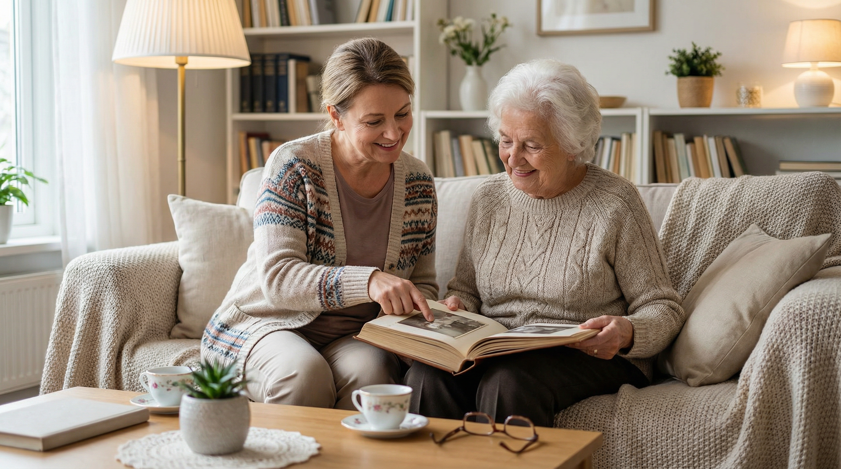 Home help assistance